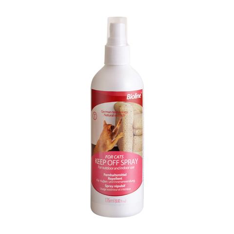 Bioline Keep off spray for cats 175 ml