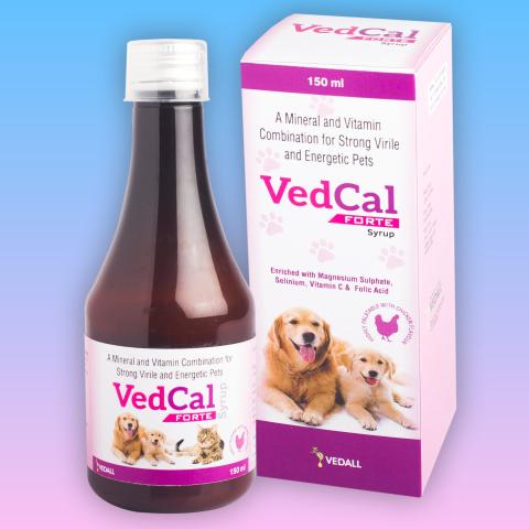 Syrup Vedcal Forte
