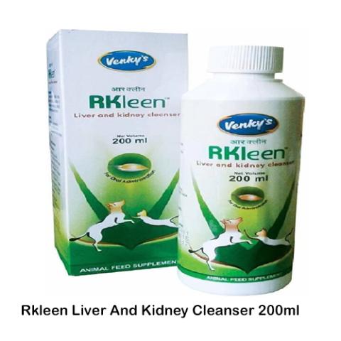 Rkleen Liver And Kidney Cleanser 200ml