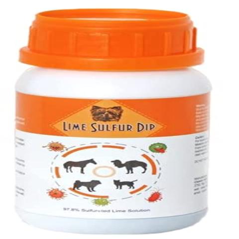Lime Sulfur DIP