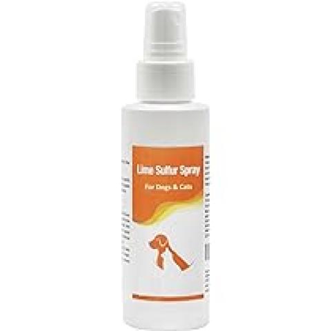 Lime Sulfur Spray 237 ml