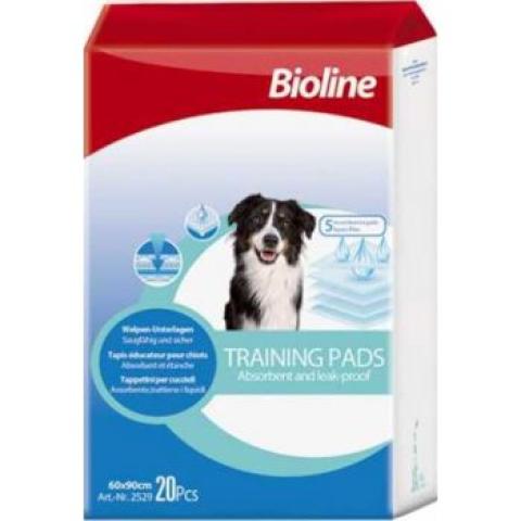 Bioline Training Pee Pads 60x90cm 20C